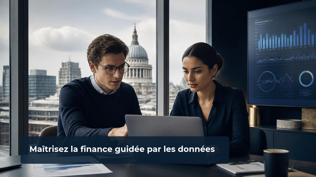MSc Finance with Data Analytics : maîtrisez la finance guidée par les données à Londres